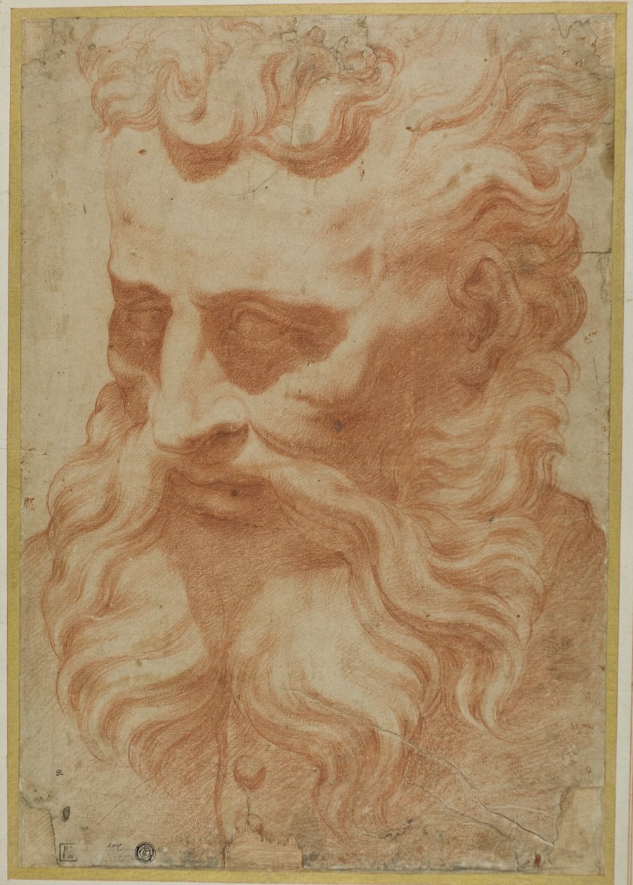 Adonis död av Giulio Romano