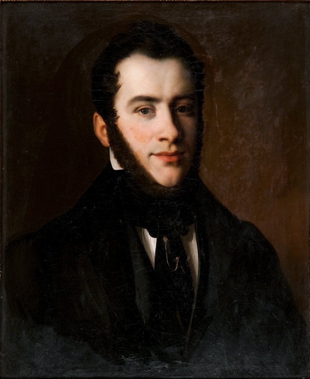 Dominique Fouquet av Giuseppe Tominz
