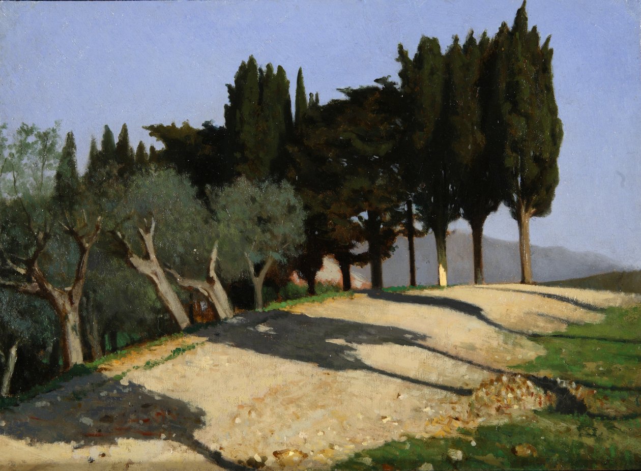swedish av Giuseppe Abbati