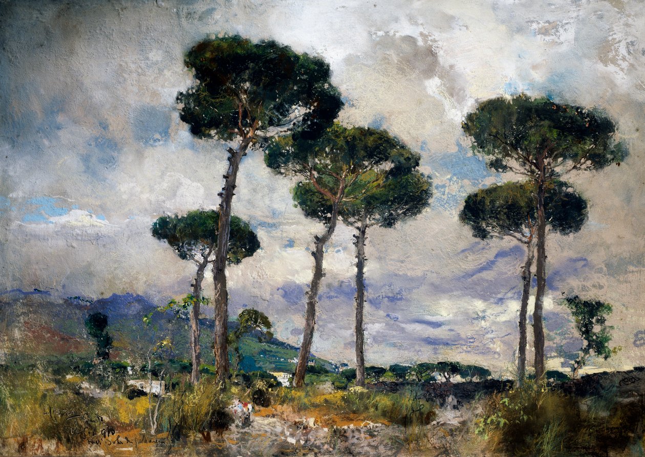 Granar av Giuseppe Casciaro