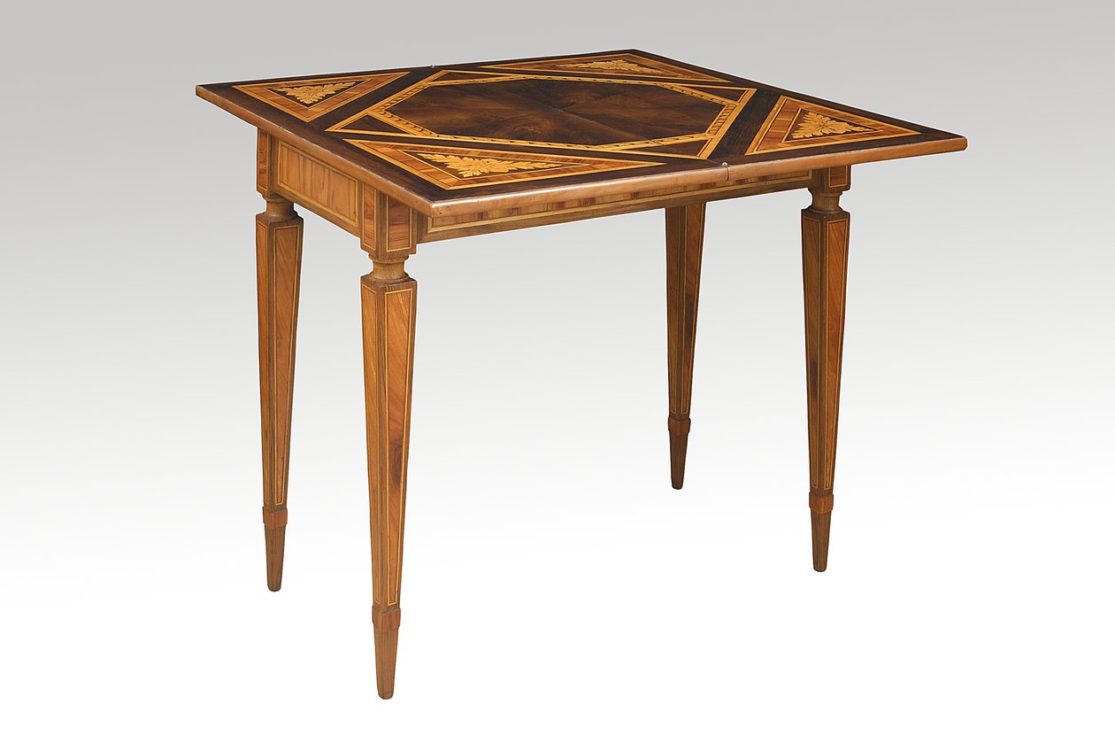 Tabell av Giuseppe Maggiolini