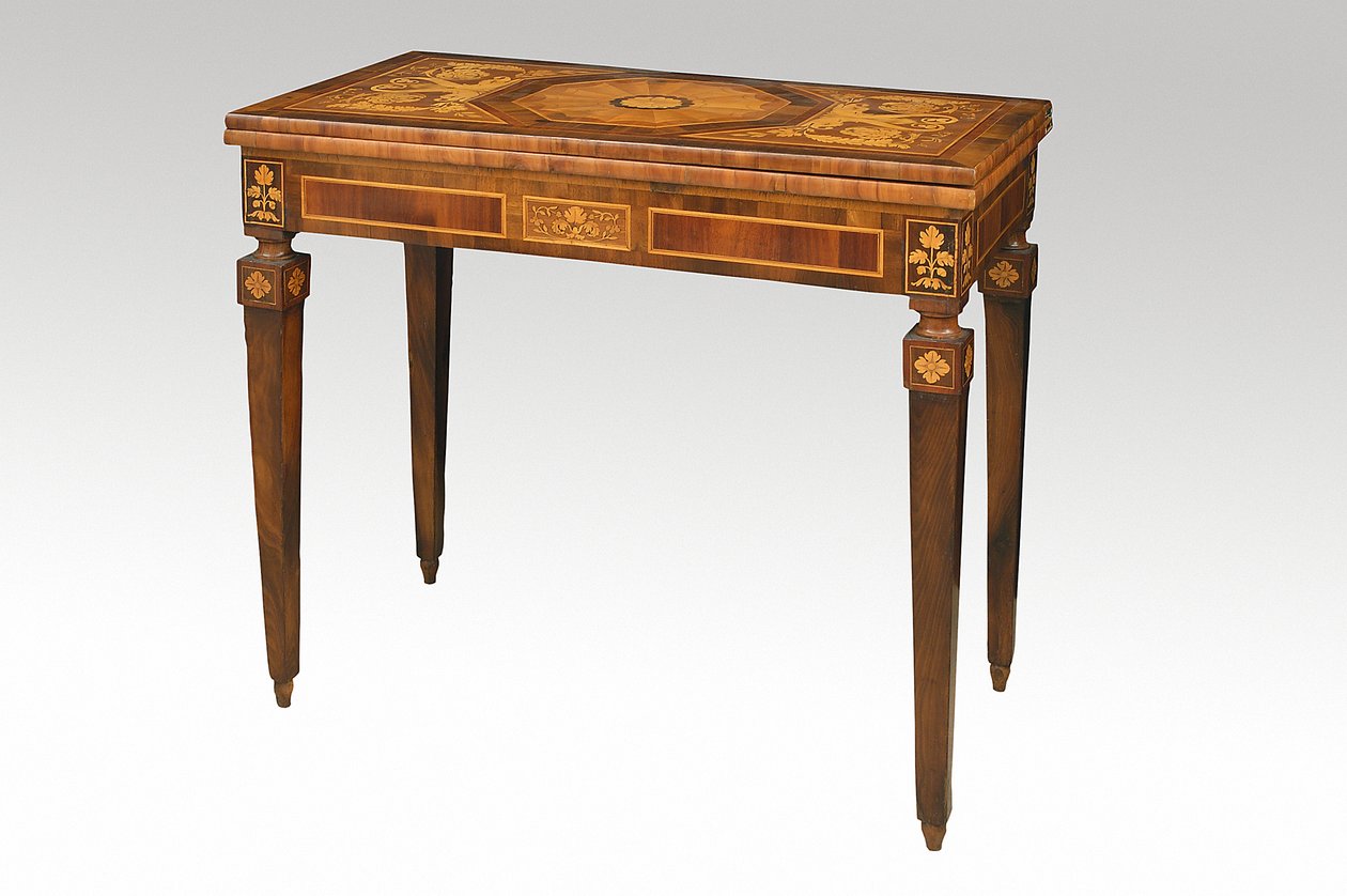 Tabell av Giuseppe Maggiolini
