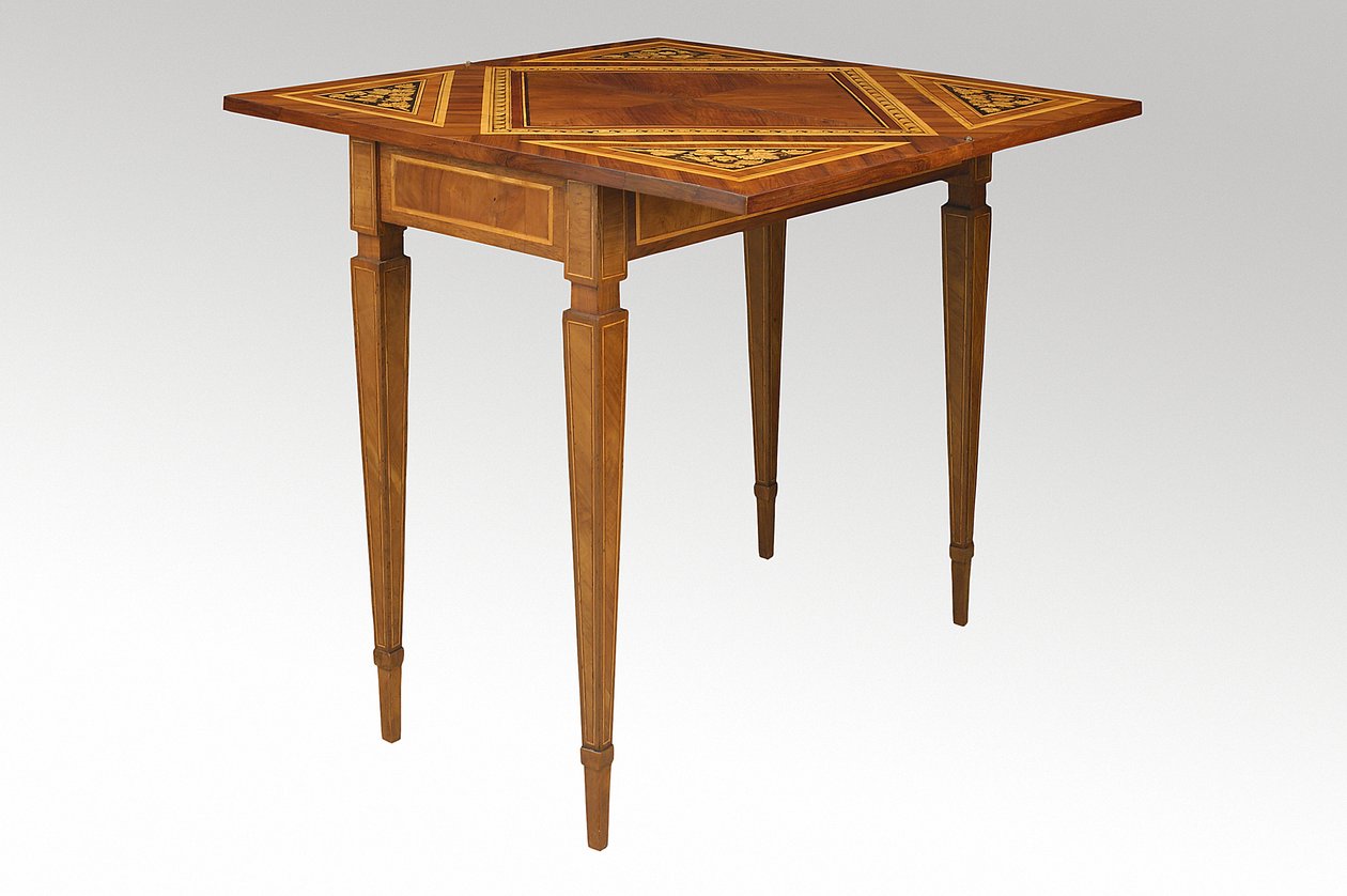 Tabell av Giuseppe Maggiolini