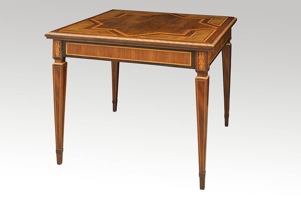 Tabell av Giuseppe Maggiolini