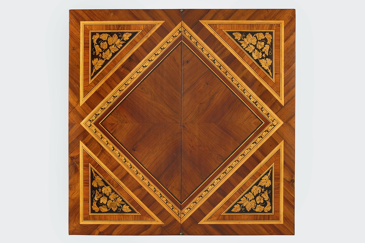 Toppbord (trä) av Giuseppe Maggiolini