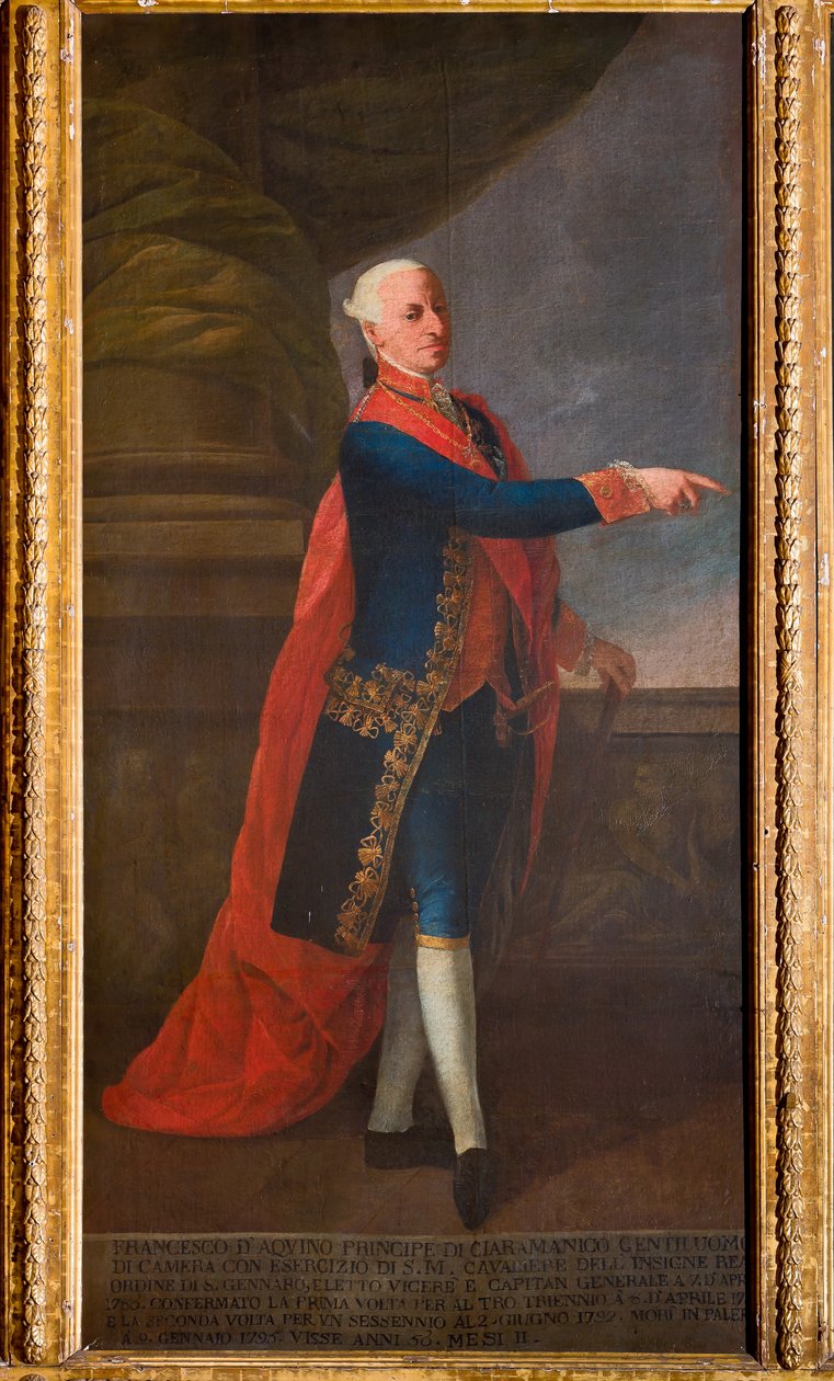 Vicekung Francesco d