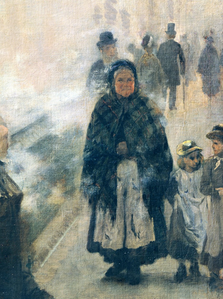 swedish av Giuseppe or Joseph de Nittis
