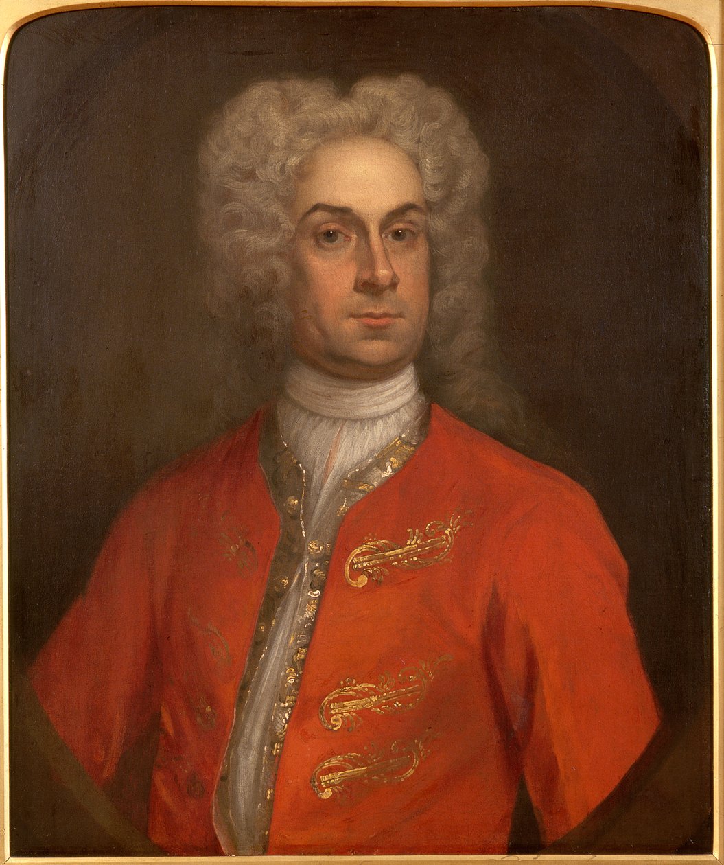 Sir Charles Hightonswed av Godfrey Kneller