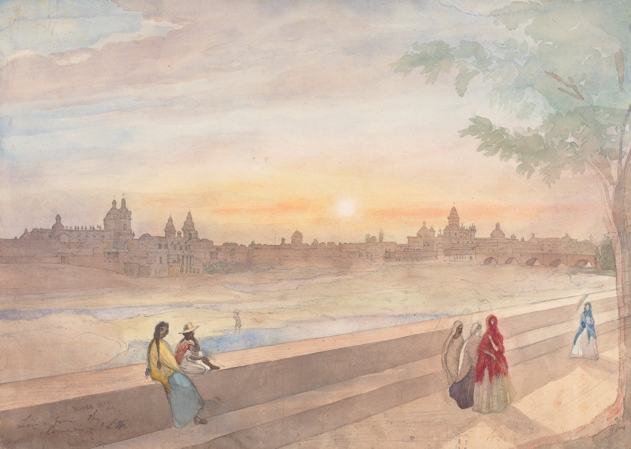 swedish av Godfrey Thomas Vigne