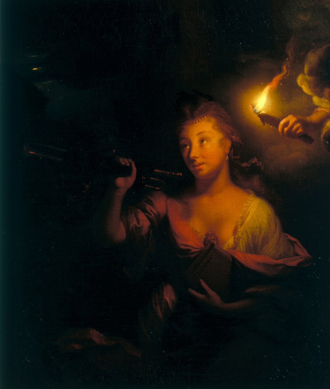 Fameswed av Godfried Schalcken