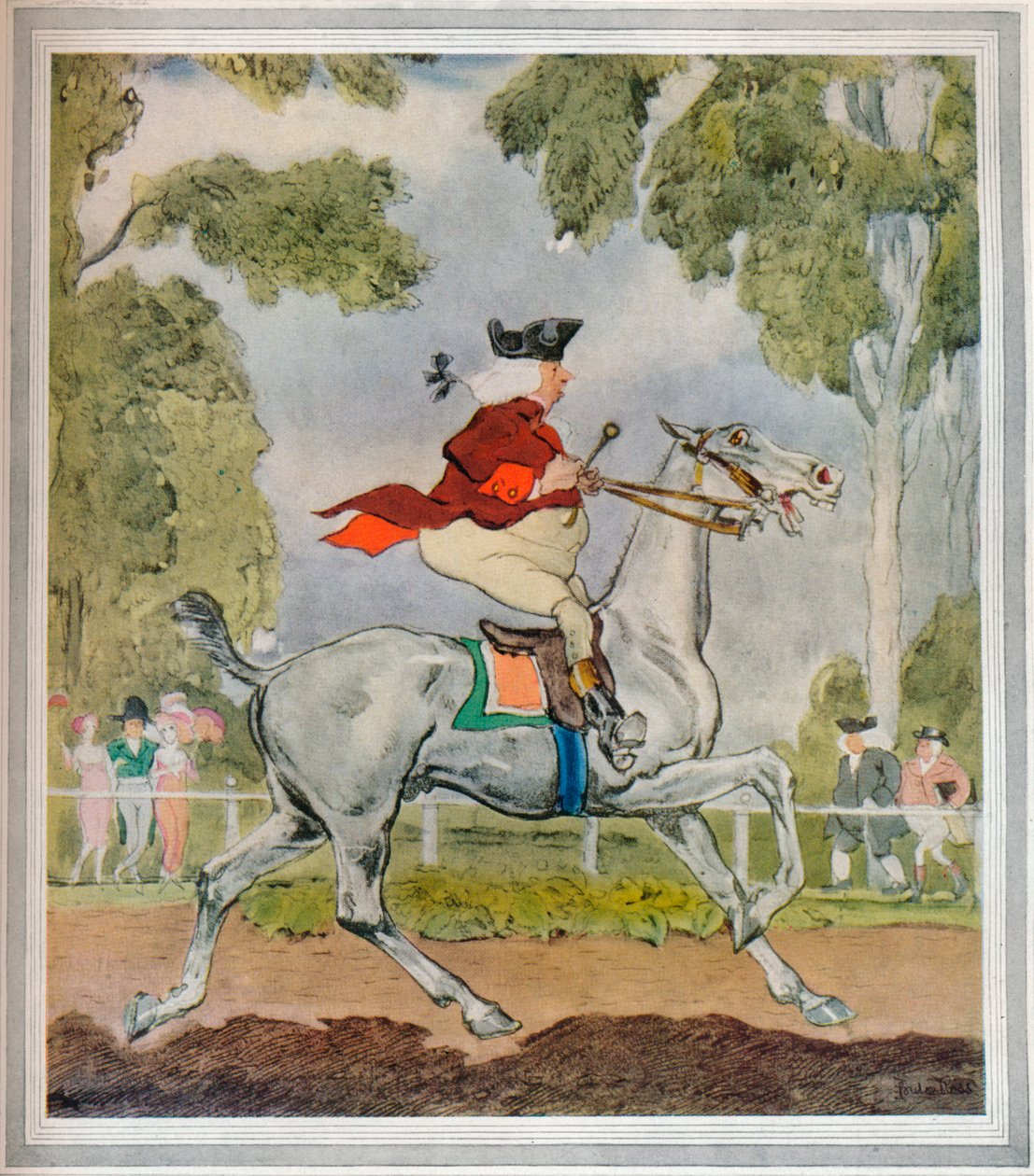 An Appearance of Airiness, 1930 av Gordon Ross