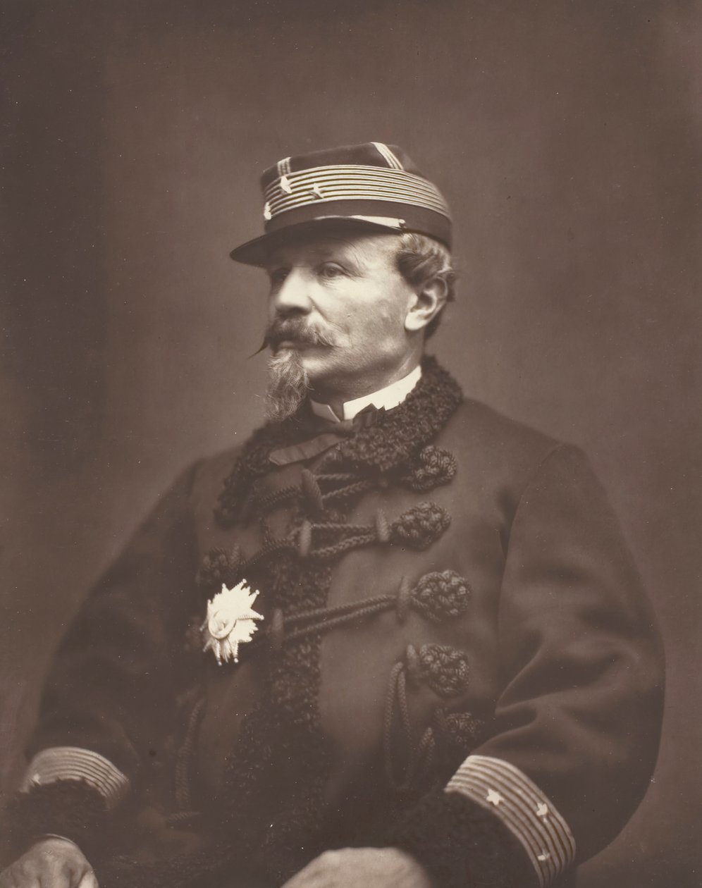 Chanzy, 187578. av Goupil and Co