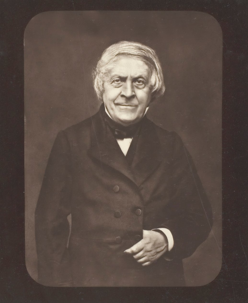 Michelet, c. 1876. av Goupil and Co