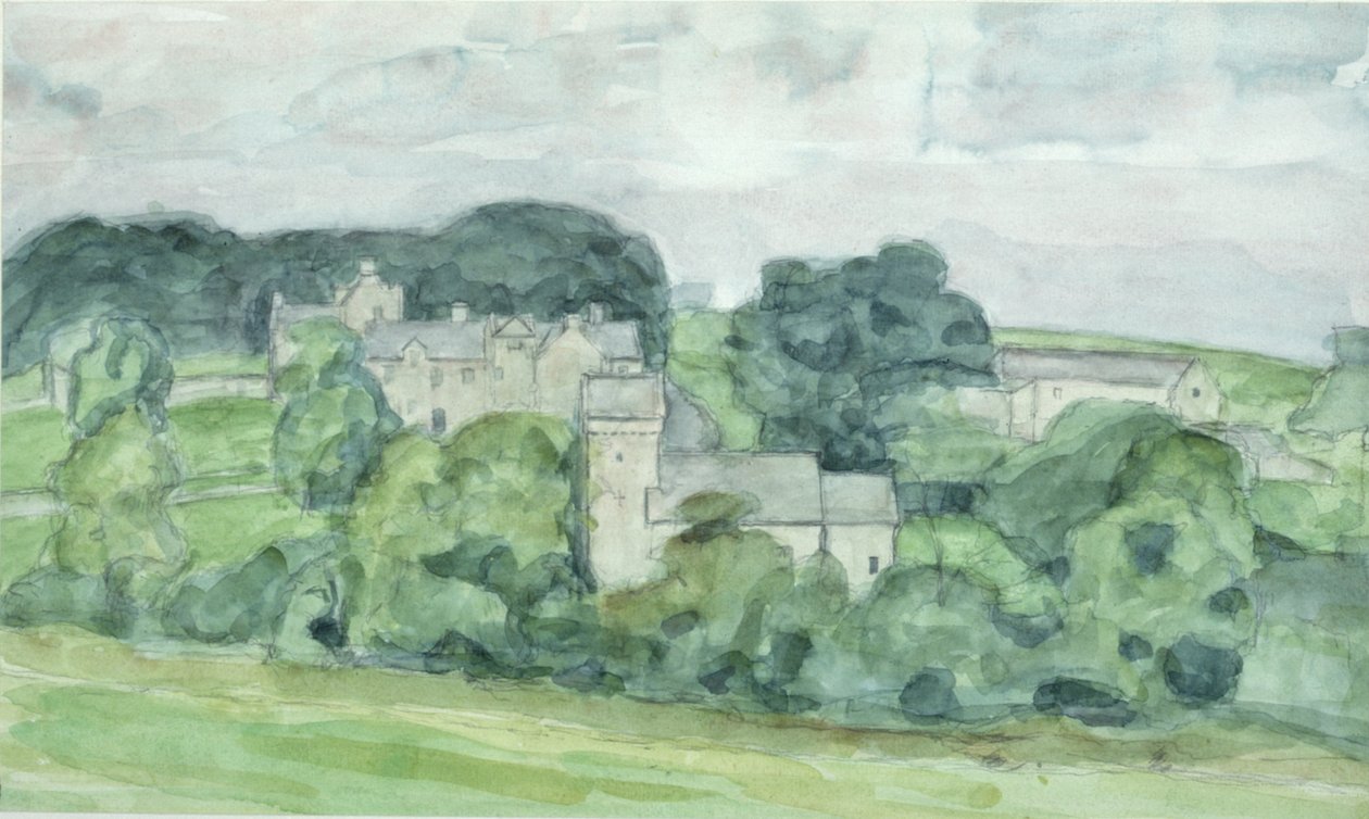 Llanmihangel, Glamorganshire av Alexander Graham Bell