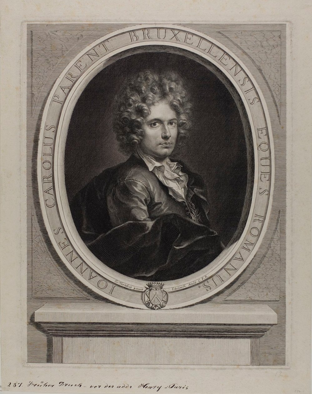 Jean-Charles Parent av Gérard Edelinck