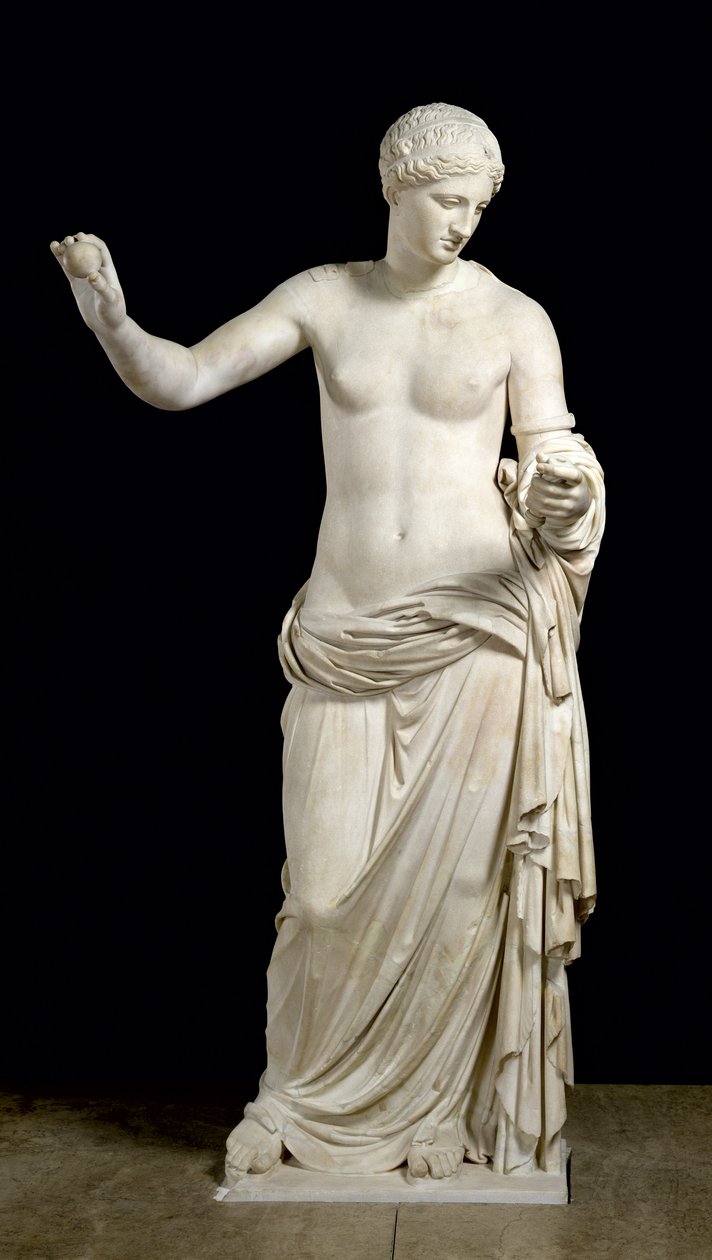 Venus från Arles (marmor) (se även 154098) av Greek