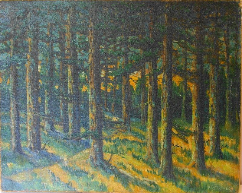  ForestnSlovenscina: Gozdn av Gregor Perusek