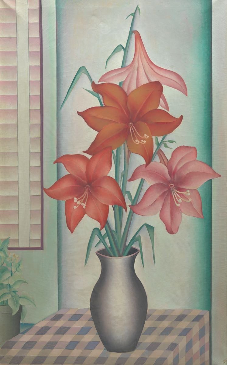  Still Lifen av Gregor Perusek