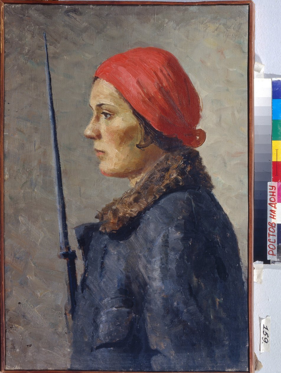 På vakt av Grigory Grigorievich Ryazhsky