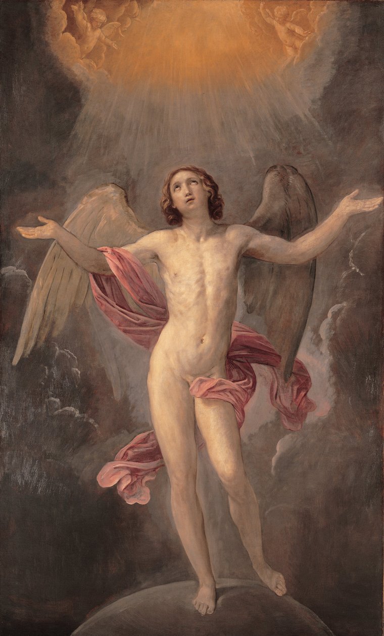 Salig själ av Guido Reni