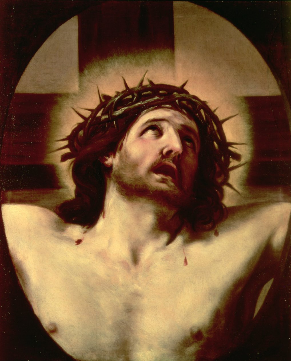 Törnkronan av Guido Reni