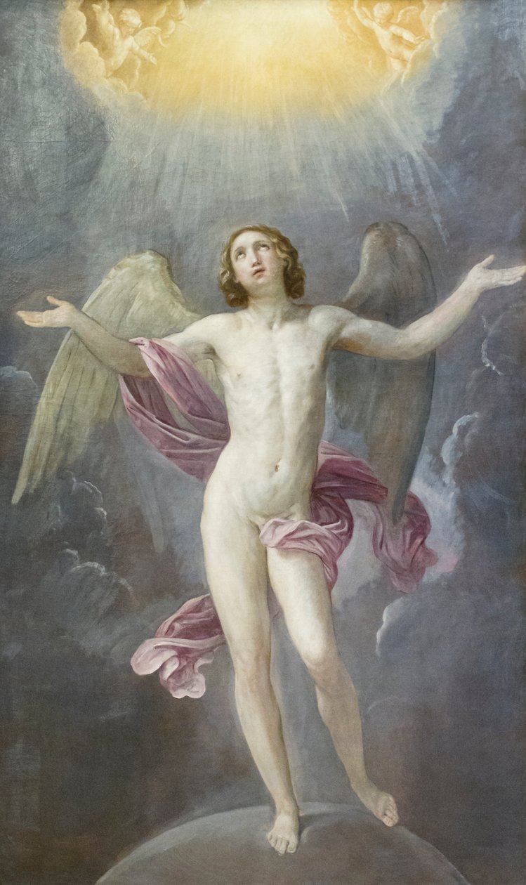 Välsignad själ av Guido Reni