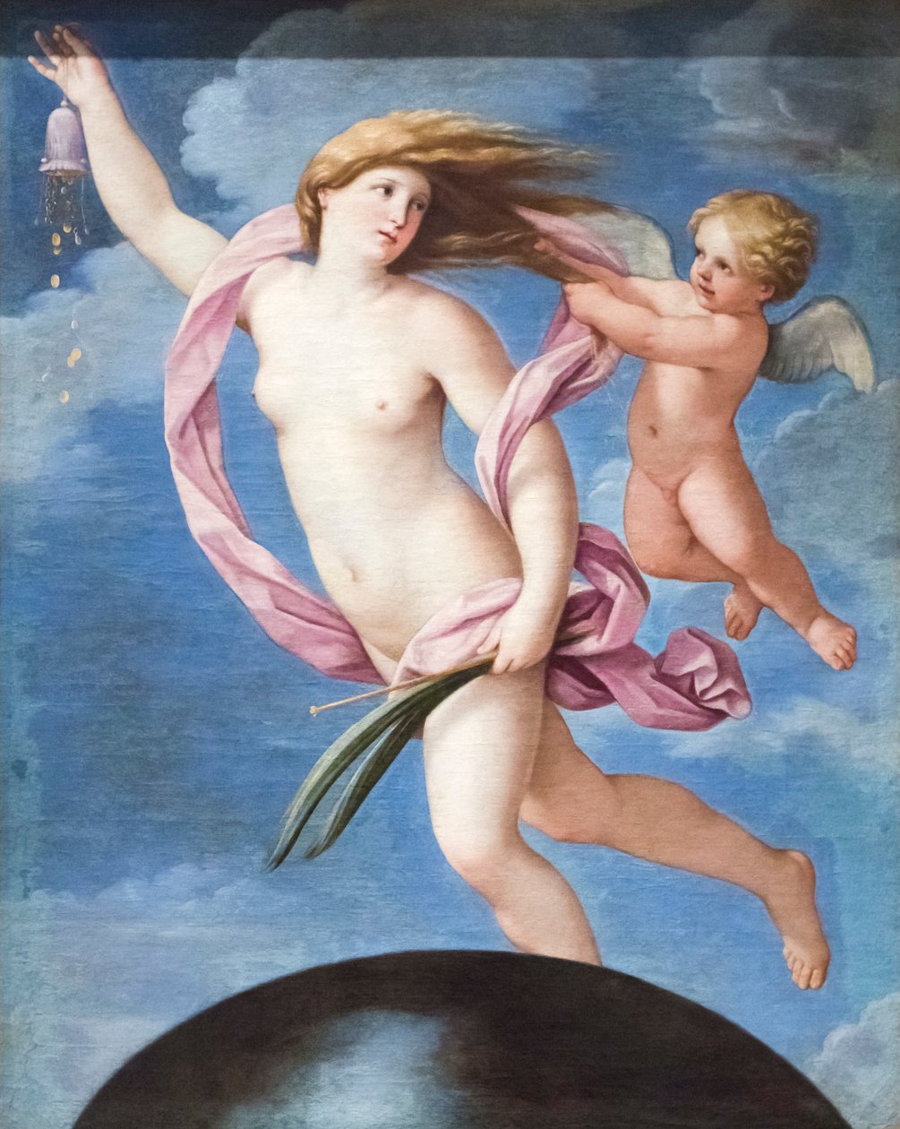 Förmögenhet av Guido Reni