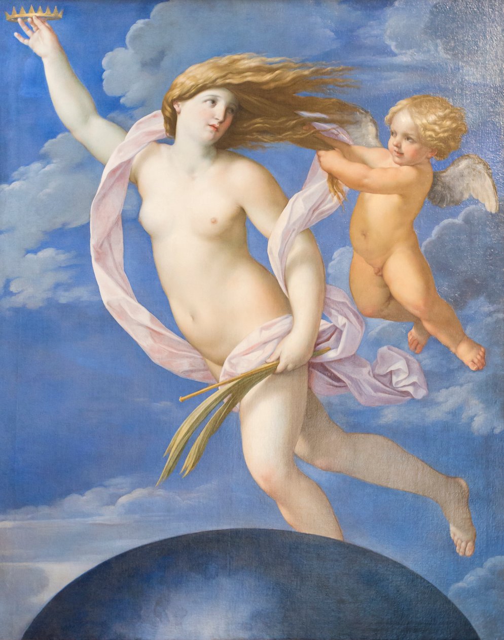 Förmögenhet av Guido Reni