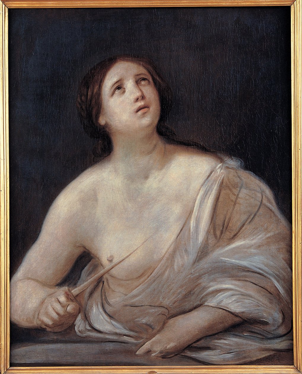 Lucretia av Guido Reni