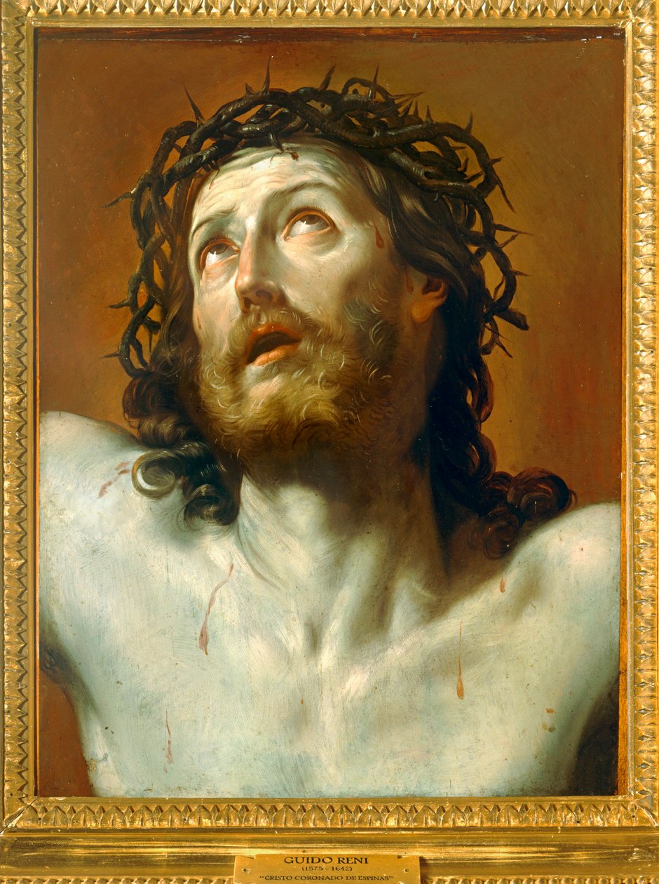 Törnekronan. 10032820 ... av Guido Reni