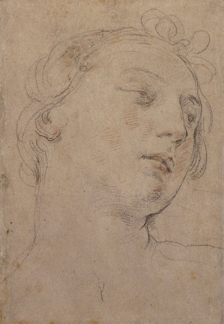 Chefen för Europa, av Guido Reni