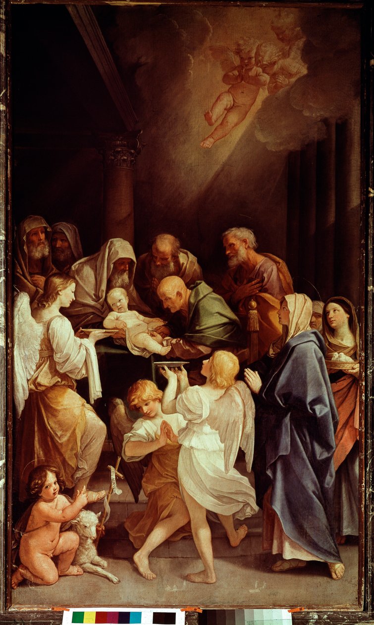 Omskärelsen (Målning av Guido Reni