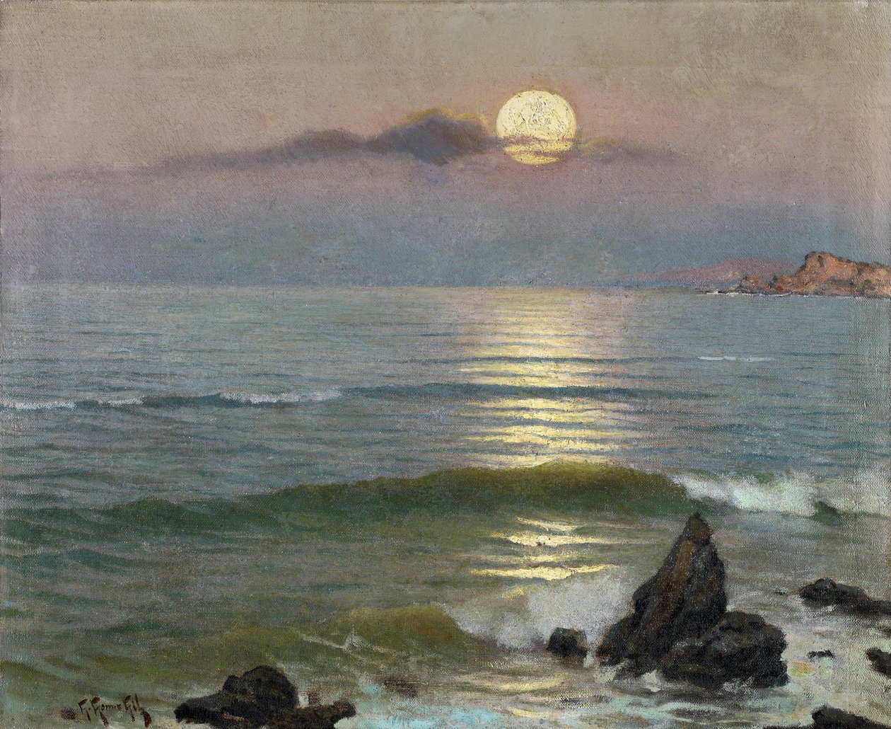Månsken av Guillermo Gómez Gil