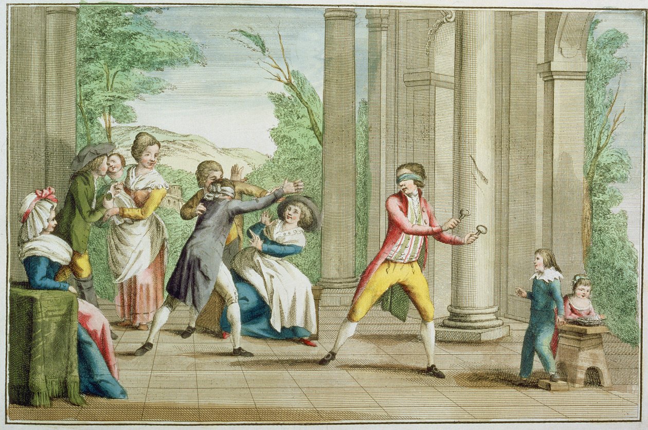 Florentine Games, Nycklarna av Guiseppe Piattoli