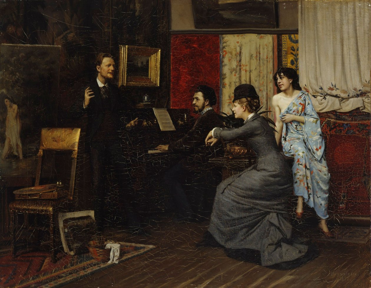 Musik i studion av Gunnar Berndtson