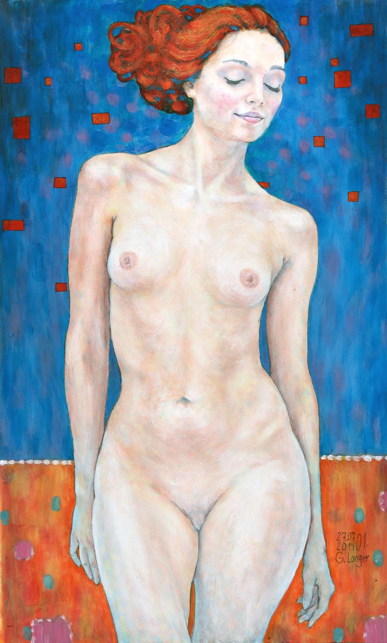 Morgenrot av Gunter Langer