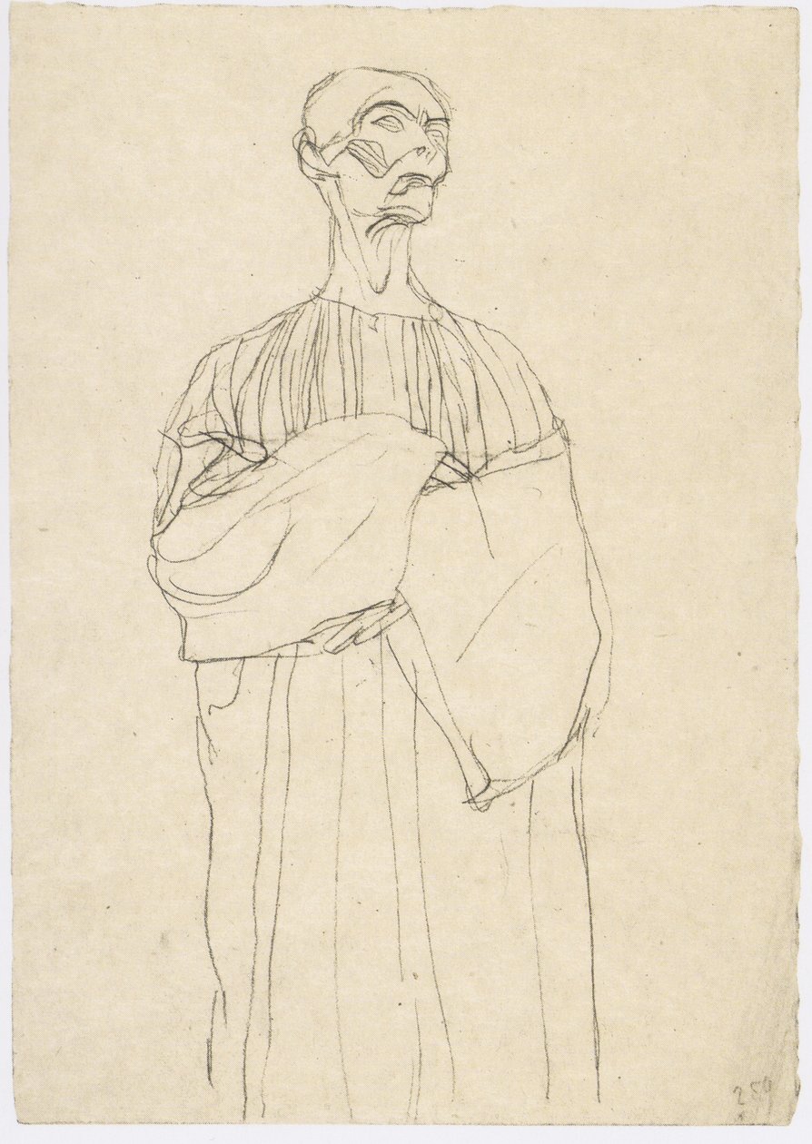 av av Gustav Klimt
