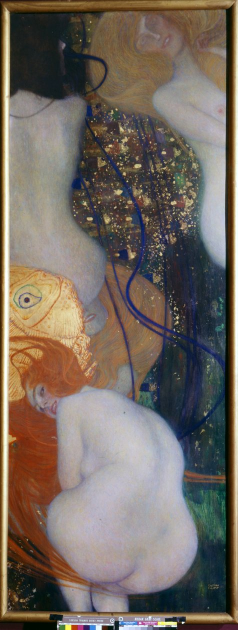 Guldfisk av Gustav Klimt