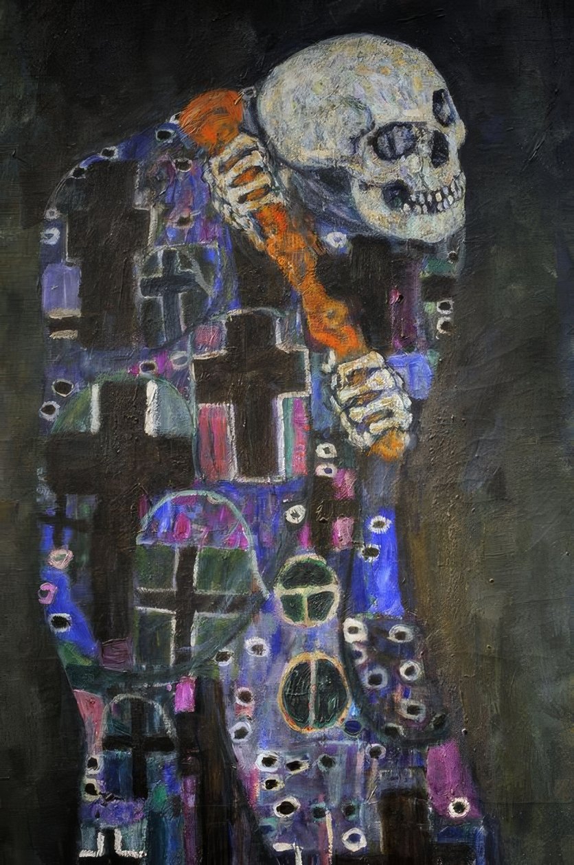 Gustav Klimt (Wien, 1862–Wien, 1918) av Gustav Klimt
