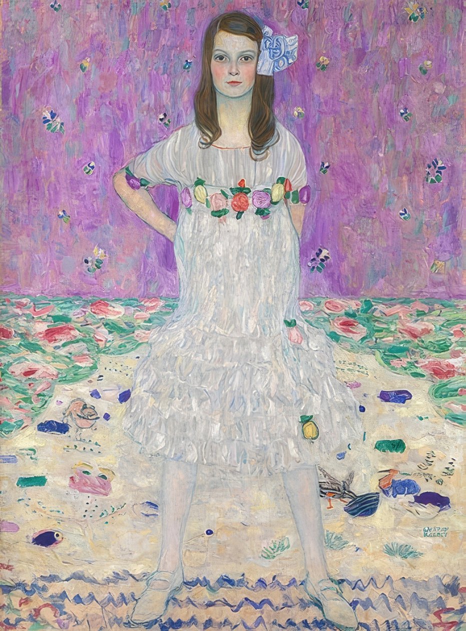 Rotten Primavesi (1903? 2000). 1912 av Gustav Klimt