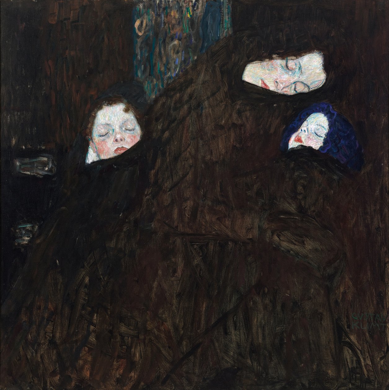 swedish av Gustav Klimt