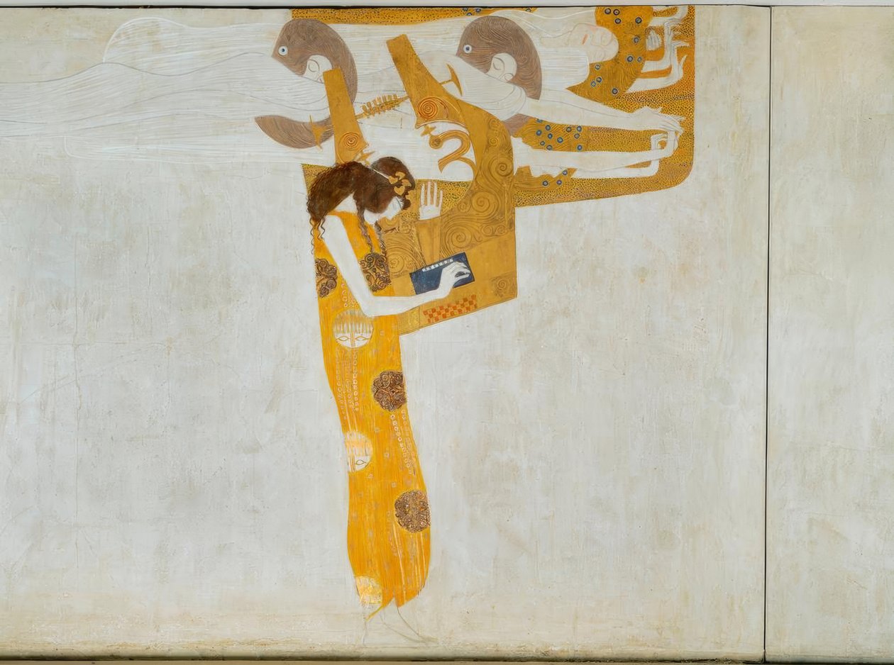 Dikter av Gustav Klimt