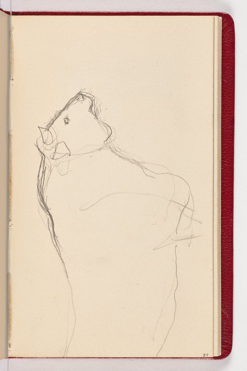 Sidan 29 av Gustav Klimt