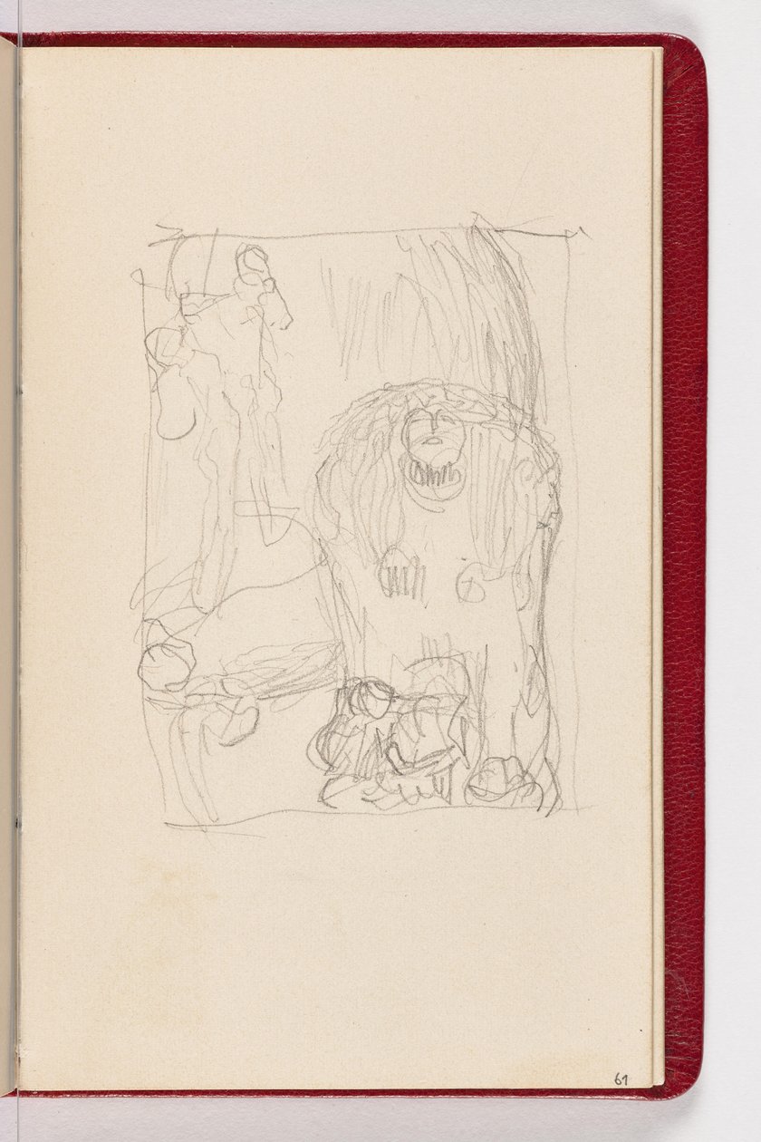 Sidan 61 av Gustav Klimt
