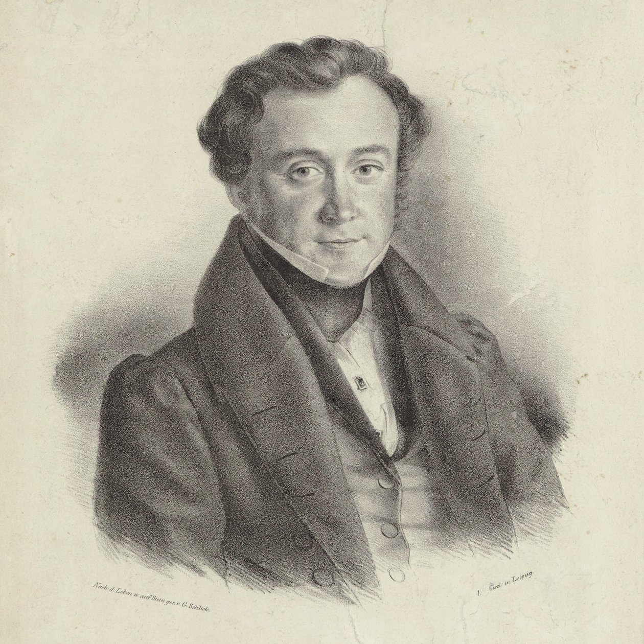 Kalivoda av Gustav Schlick