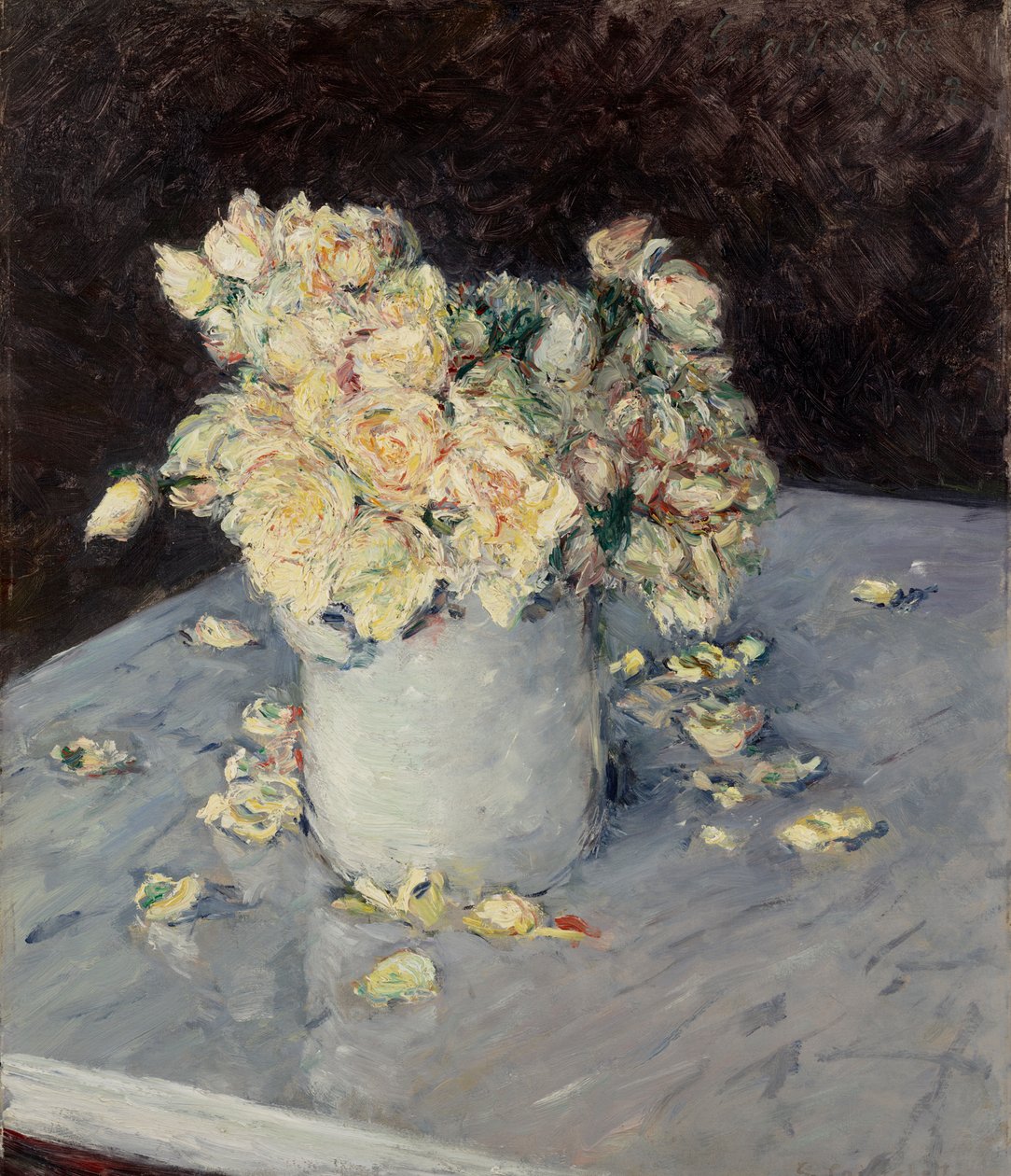 Nature Morte av Gustave Caillebotte
