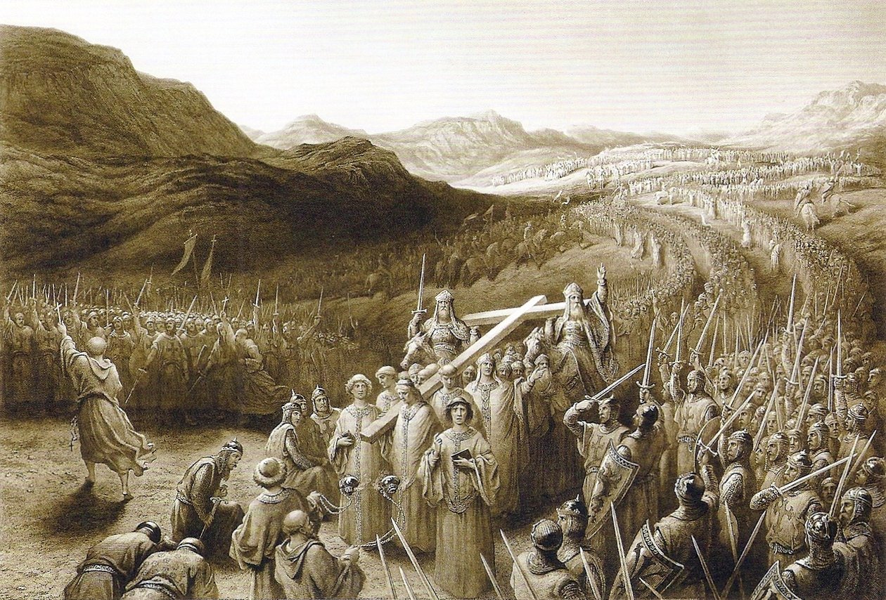Untitled av Gustave Dore