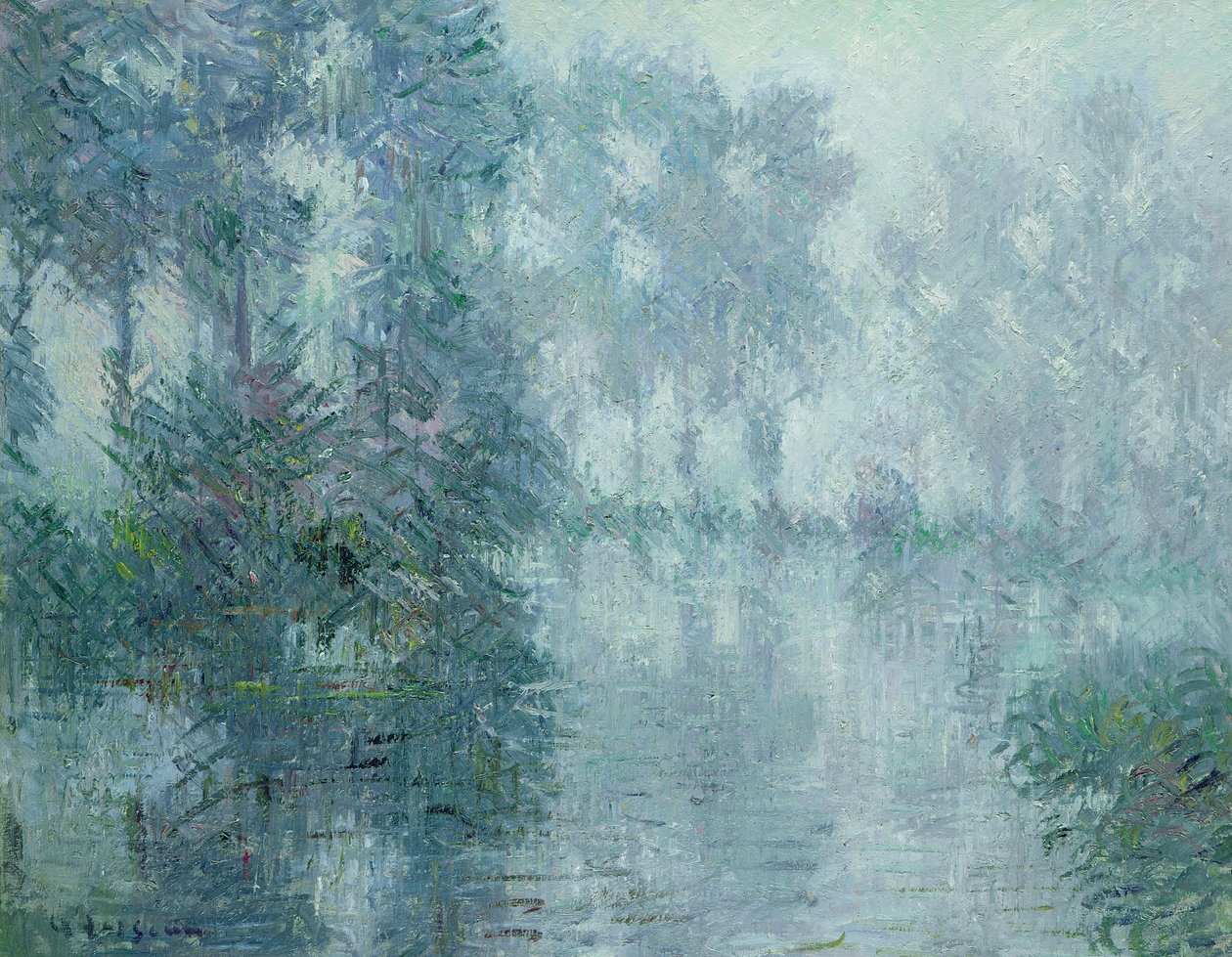 Eures banker av Gustave Loiseau