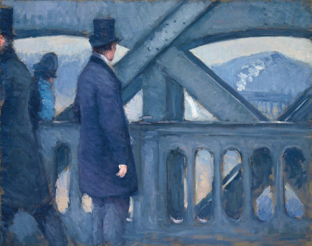 På Pont de l