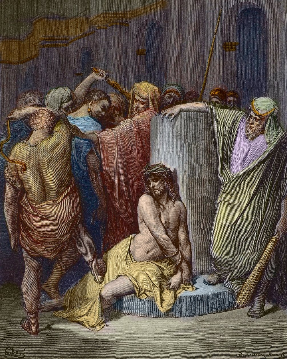 Okänd bild av Gustave Dore